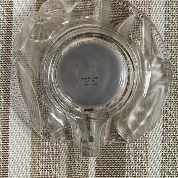 Fifth Avenue Crystal LTD Quartz Desk Clock - Picture 5 of 5